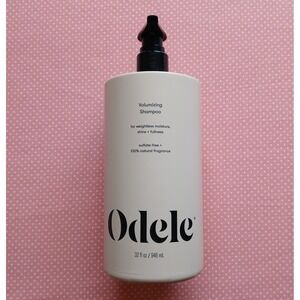 NEW Odele Volumizing Shampoo Bulk Sulfate-Free Natural Fragrance 32 fl oz